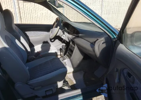 1997 Ford Aspire z USA, uszkodzony, nr VIN KNJLT05H2V6200494